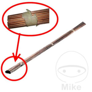 Fil à souder fer G1 2MM