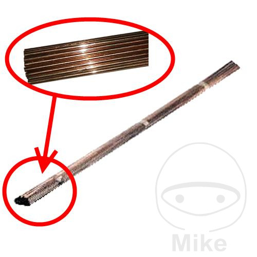 Fil à souder fer G1 3 mm Fil à souder fer G1 3 mm