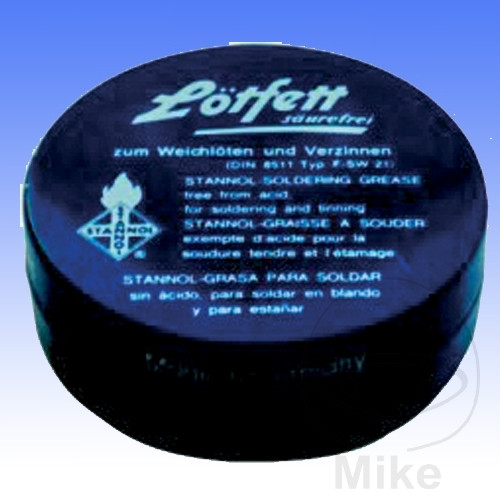 Gras à souder 100 g Gras à souder 100 g