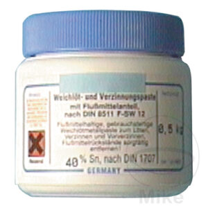 Soudure tendre 40% 250 g