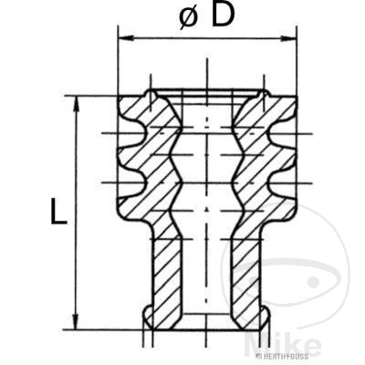 Bouchons d'étanchéité 0.25-1.0MM Bouchons d'étanchéité 0.25-1.0MM – Image 2