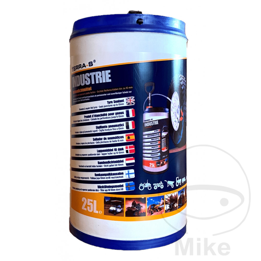 Terra-S industrie 25 litres Terra-S industrie 25 litres