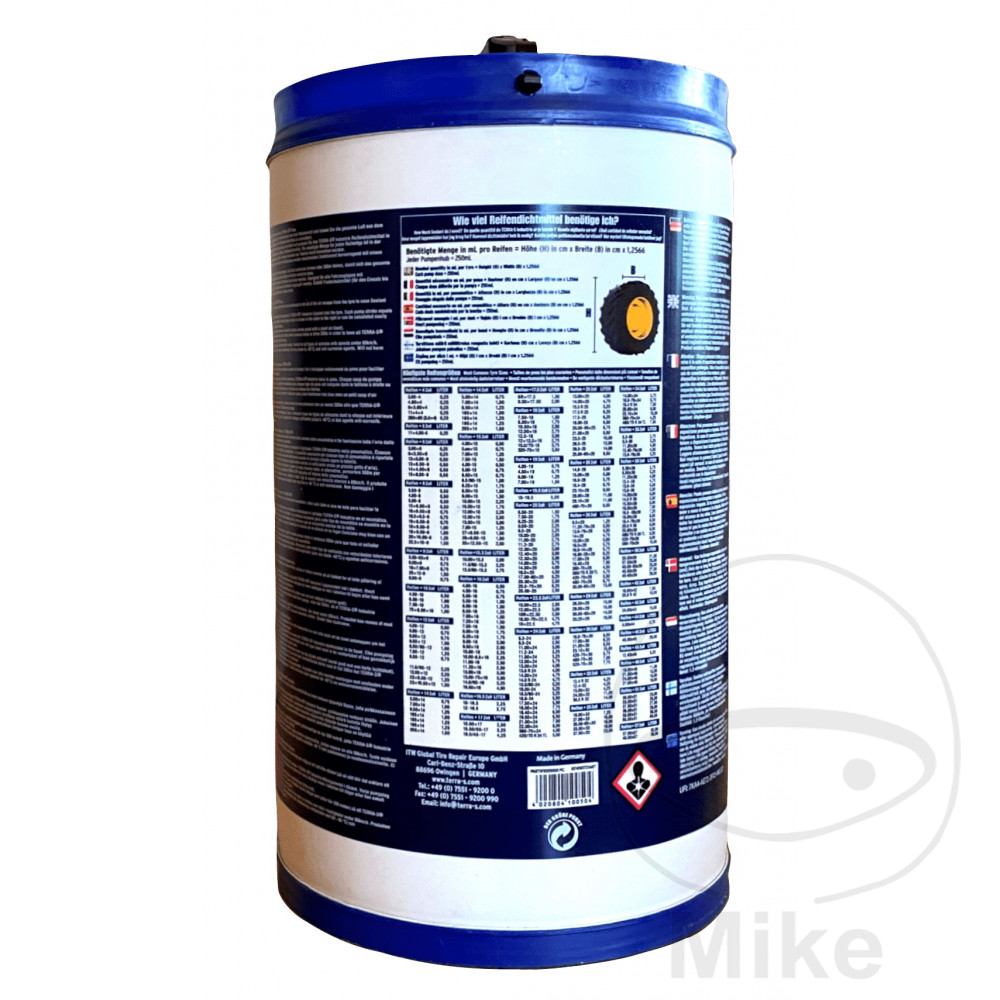 Terra-S industrie 25 litres Terra-S industrie 25 litres – Image 2