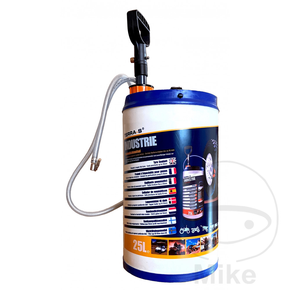 Terra-S industrie 25 litres Terra-S industrie 25 litres – Image 3