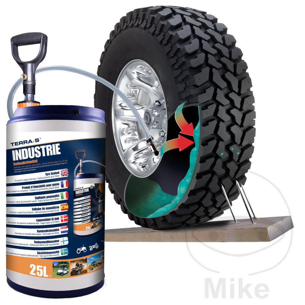 Terra-S industrie 25 litres Terra-S industrie 25 litres – Image 4