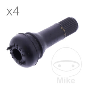 Valve en caoutchouc 11.3 mm TR413