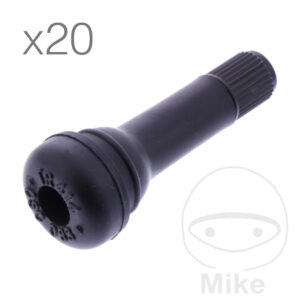 Valve en caoutchouc 11.3 mm TR414