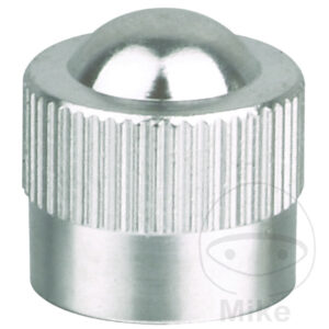 VALVE CAP METAL JMP
