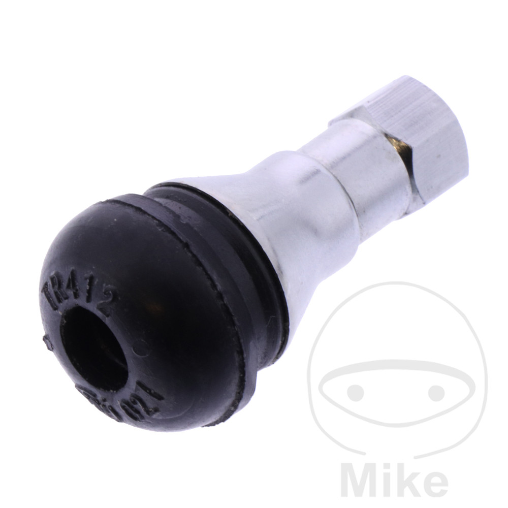 Vanne en caoutchouc 11.3 mm TR412 Vanne en caoutchouc 11.3 mm TR412