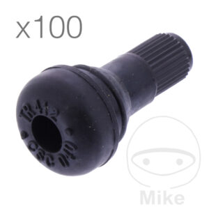 Valve en caoutchouc 11.3 mm TR412