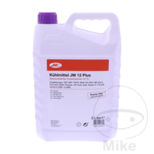 Liquide de refroidissement JM 12+ 5 litr