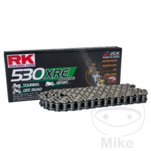 RK XW-Chaîne de transmission 530XRE Mètr