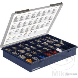 Assortiment de connecteurs à sertir