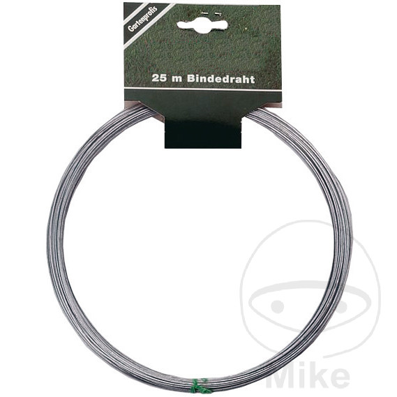 FIL DE FIXATION 1.2 25M rouleau FIL DE FIXATION 1.2 25M rouleau