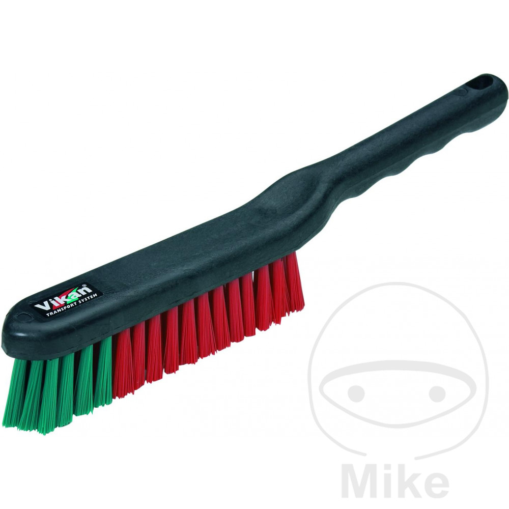 Brosse à main VIKAN poils souples nettoyage auto moto SIÈGE et REMBOURRAGE