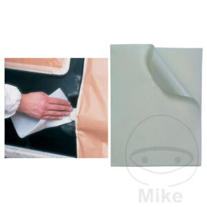 MODÈLE DE DUSTBIND 170X235MM