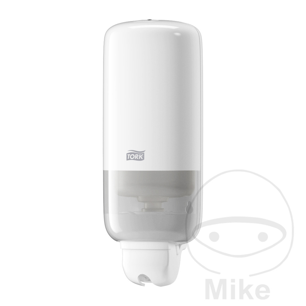 Distributeur de savon liquide et en spray Tork Le distributeur connaît SOAP LIQUIDE