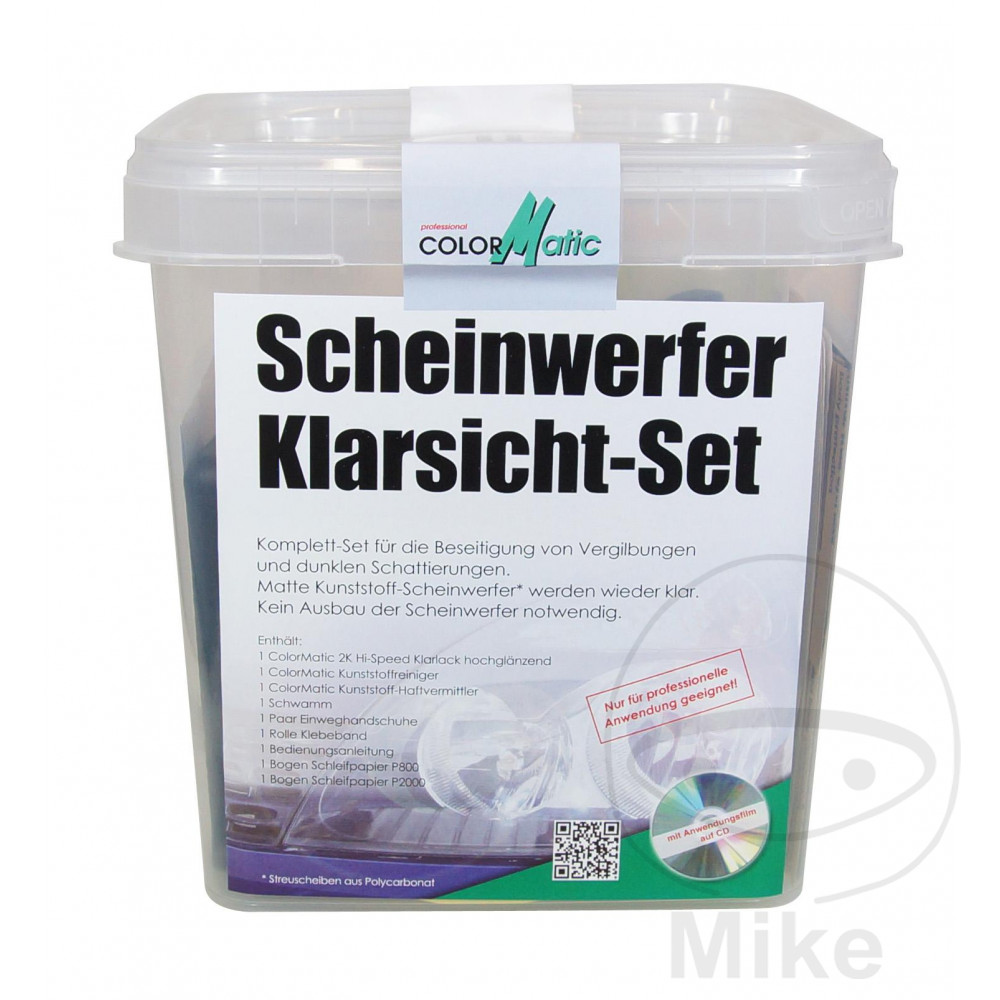 Jeu de CLEARANCE de phare Jeu de CLEARANCE de phare