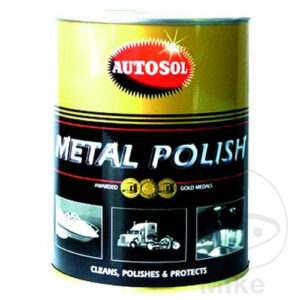 Autosol brillant au chrome 750 ml