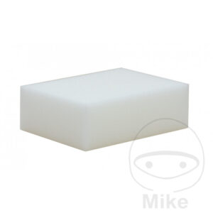 Eponge à polir à la main 120X90X40