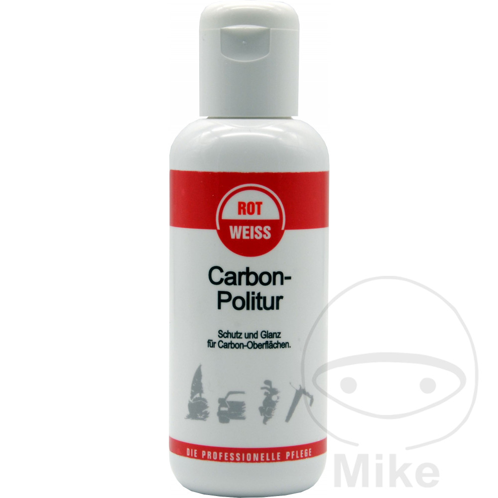 ROTWEISS Carbon Polish 150 ml Polish pour Carbone POLISH CARBON 150ML