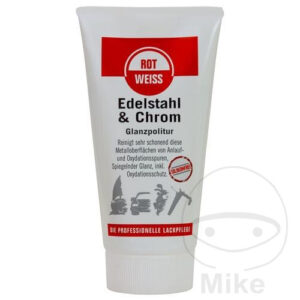 Acier poli et chrome 150 ml