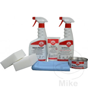 Kit de démarrage 4CARS