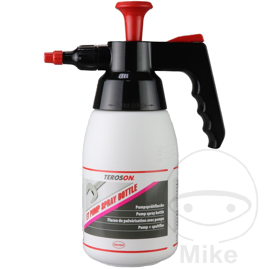 PUMP SPRAY BOTTLE EMPTY 1L PUMP SPRAY BOTTLE EMPTY 1L