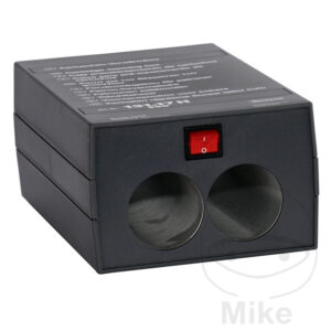 BOîTE DE PRéCHAUFFAGE 2 cartouches Teros