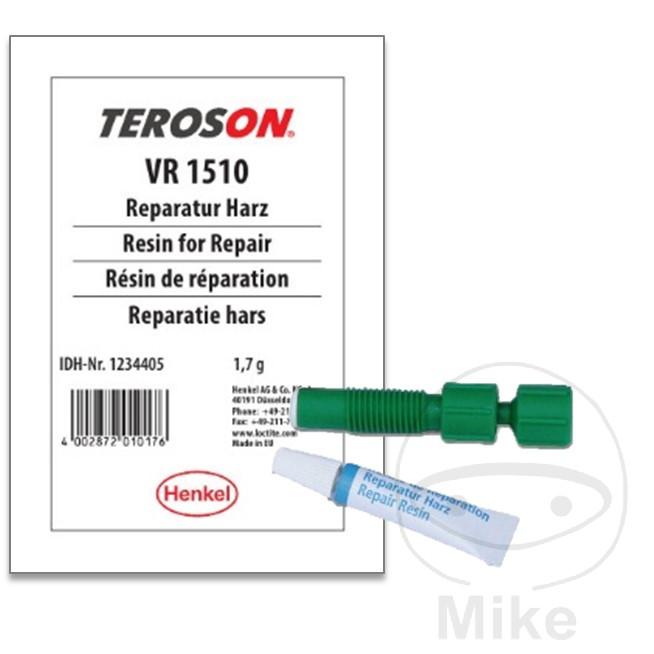 Réparation RESIN 1,5 ml ensemble de Tero Réparation RESIN 1,5 ml ensemble de Tero