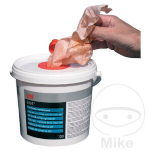 Lingettes à main 3M 100 pièces