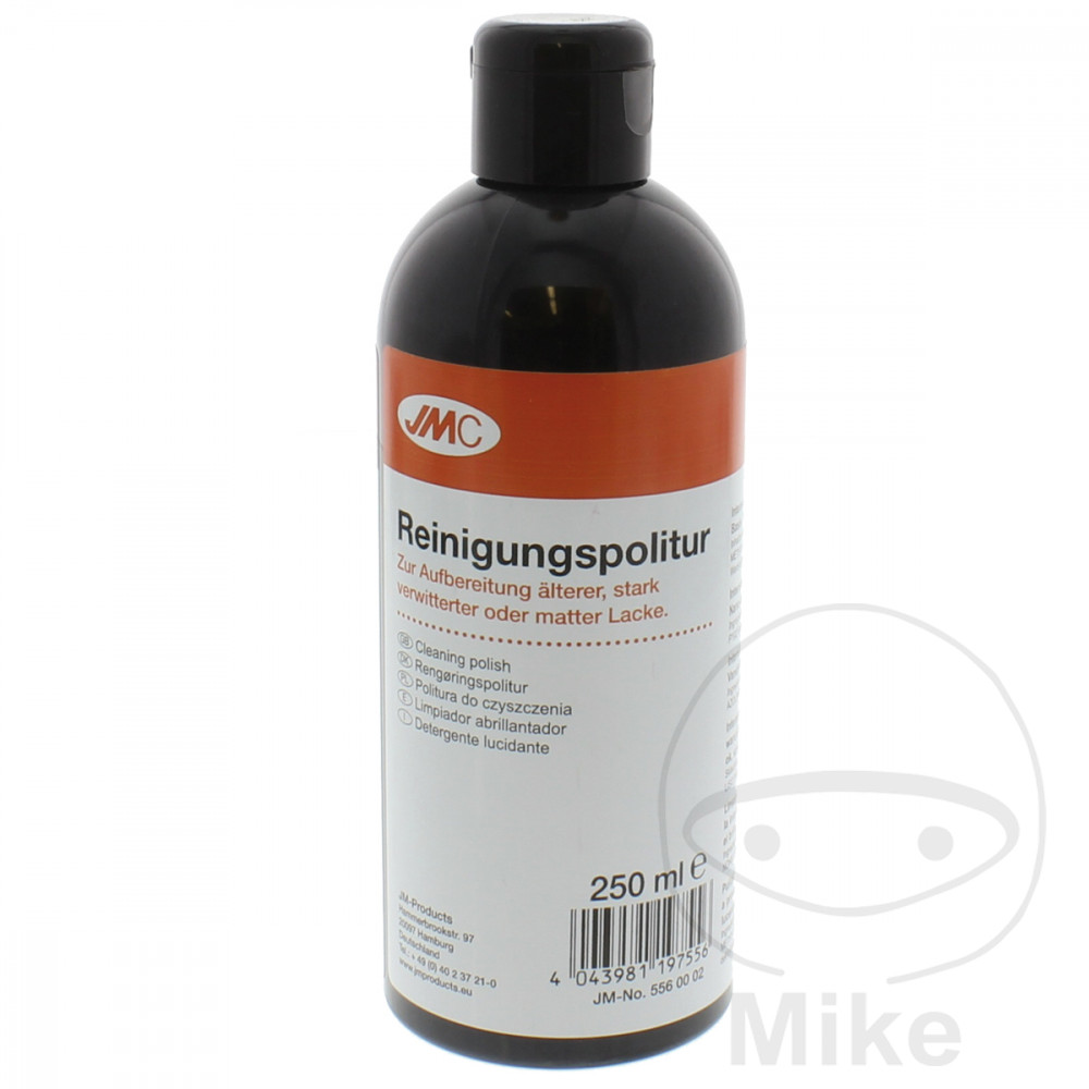 Polish de nettoyage JMC Nano 250 ml Polissage Auto NETTOYANT SPOLIT 250 ml JMC
