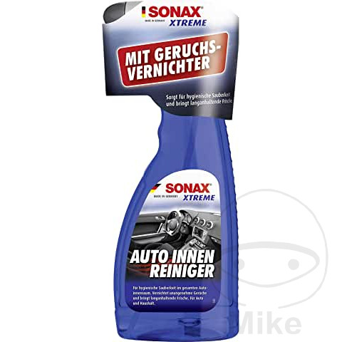 Nettoyant Intérieur Voiture SONAX Xtreme Spray 500ml Nettoyant intérieur de voiture
