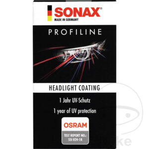 VERSIEGELUNG 10 PIECE SONAX