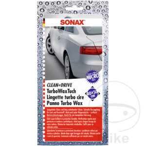 Chiffon de nettoyage TURBOW 40X50 Sonax