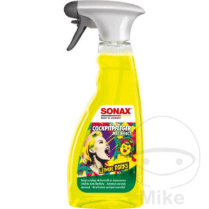 Cockpitpflege Lemon 500 ml