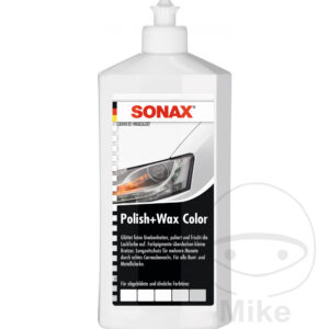 Polish & Wax Couleur 500 ml