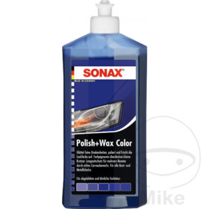 Polish & Wax Couleur 500 ml