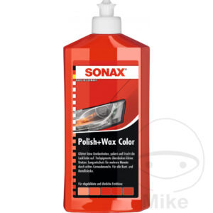 Polish & Wax Couleur 500 ml