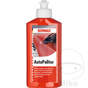POLISH POUR VOITURE 250ML