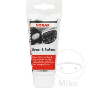 Chrome et ALUPASTE 75 ml Sonax