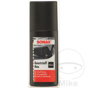 Plastique nouveau noir 100 ml