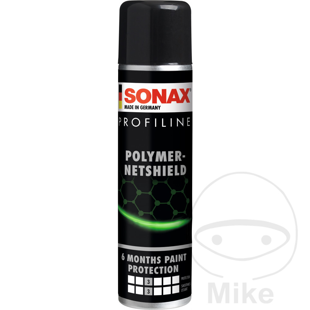 SONAX PROFILINE Protection Polymer-Netshield 340 ml vitrification auto PEINTURE SCELLANT 340ML