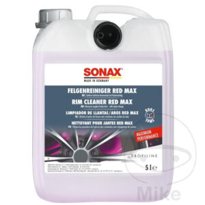 Nettoyant pour jantes RED Max 5 litres