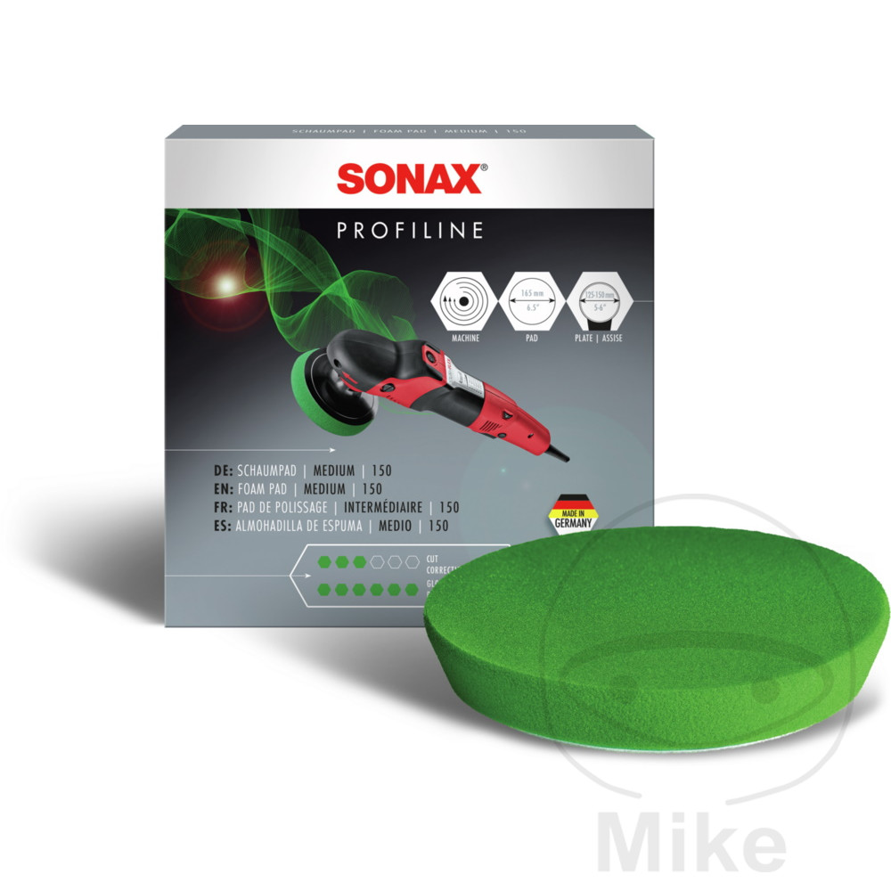 SCHAUMPAD medium 150 mm SCHAUMPAD medium 150 mm