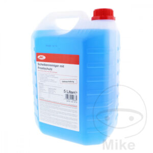 WINDSCREEN WASHER FLUID WITH ANTIFREEZE
