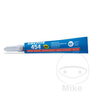 Adhésif instantané 454 TB 20G