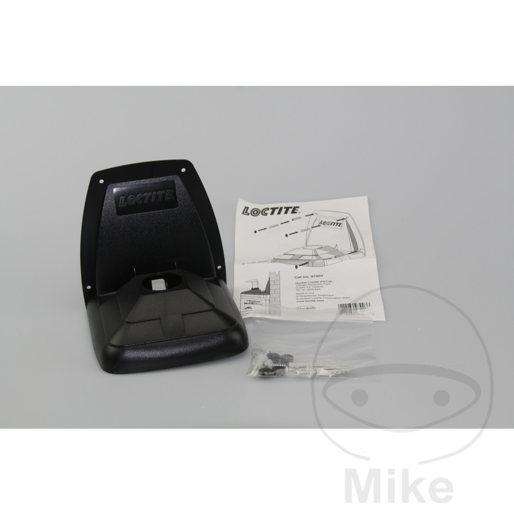 Support mural savon d'atelier Loctite 7850 noir montage mural