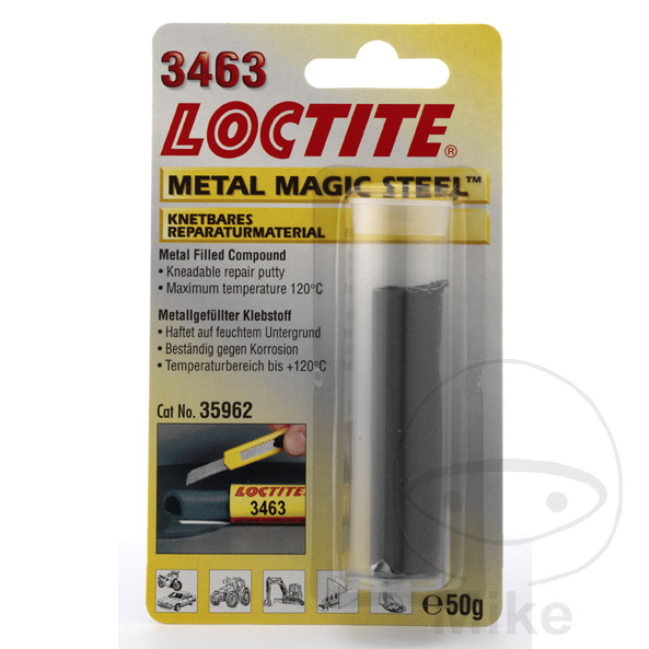 Adhésif époxy 2K 50 g Loctite Adhésif époxy 2K 50 g Loctite