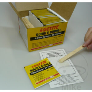 Adhésif époxy 2K 3 g Loctite